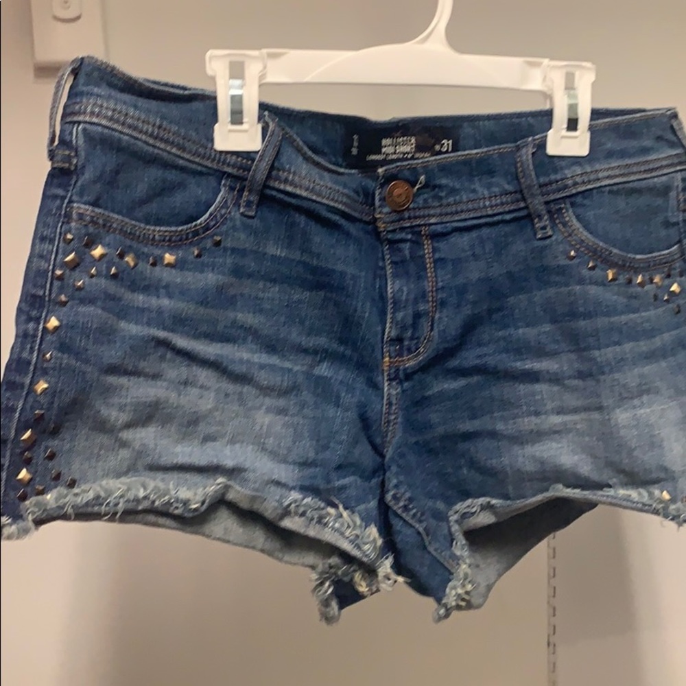Hollister shorts
